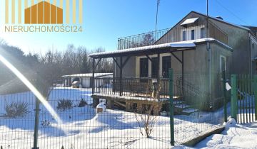 dom wolnostojący, 6 pokoi Barcząca