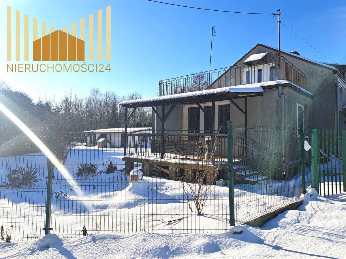 dom wolnostojący, 6 pokoi Barcząca. Zdjęcie 2