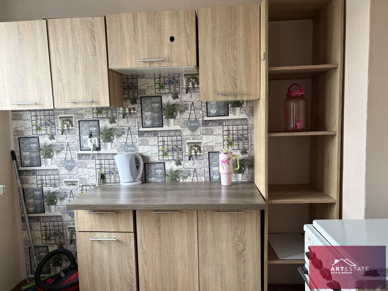 Mieszkanie 1-pokojowe Łódź Retkinia, ul. Józefa Babickiego. Zdjęcie 15