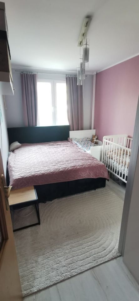 Mieszkanie 2-pokojowe Łęczna Bobrowniki, ul. Wiklinowa. Zdjęcie 3