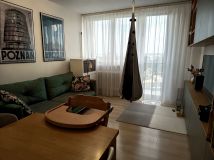 Mieszkanie 3-pokojowe Poznań Bonin, ul. Turkusowa. Zdjęcie 1