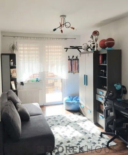 Mieszkanie 3-pokojowe Warszawa Ursus, ul. Ryżowa. Zdjęcie 4