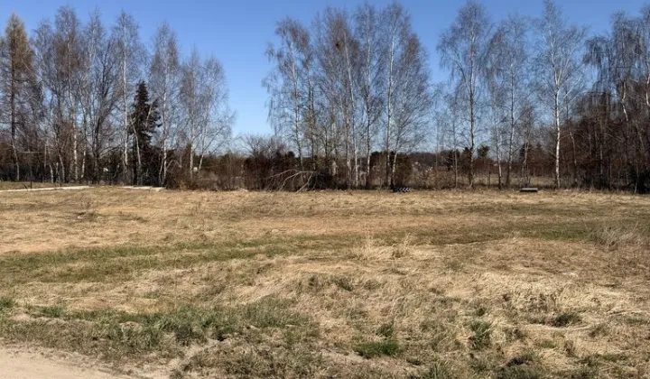 Działka budowlana Pępowo, ul. Graniczna