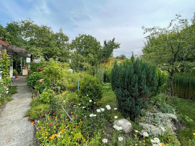 Działka rod Białystok, ul. Adama Mickiewicza. Zdjęcie 1