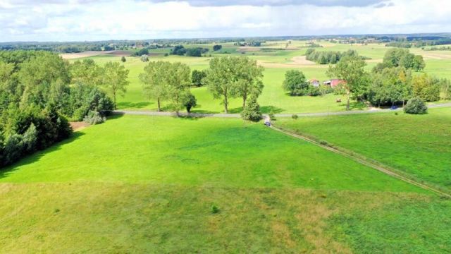 Działka budowlana Więcki. Zdjęcie 3