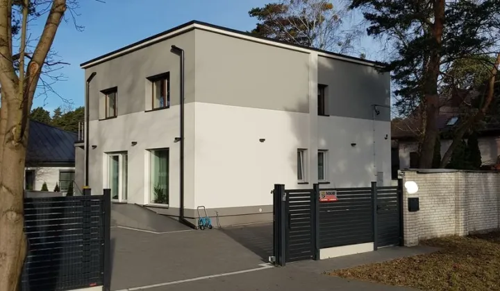 dom wolnostojący, 6 pokoi Józefów Michalin