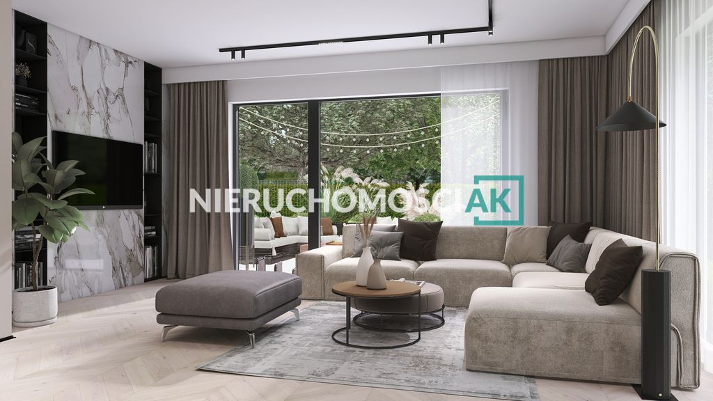 bliźniak, 4 pokoje Janikowo, ul. Asfaltowa. Zdjęcie 5