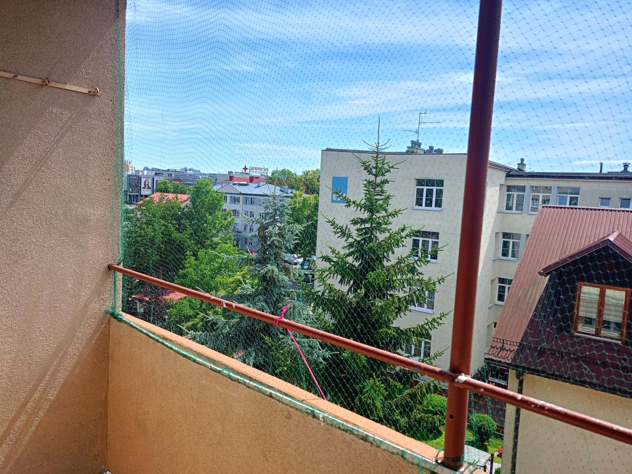 Mieszkanie 1-pokojowe Rzeszów Śródmieście, ul. ks. Józefa Jałowego. Zdjęcie 3