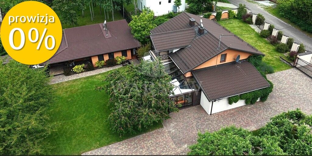 dom wolnostojący, 6 pokoi Jaroszki. Zdjęcie 4