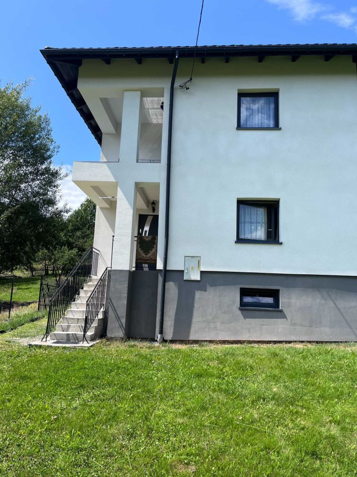 dom wolnostojący Żywiec Oczków. Zdjęcie 2