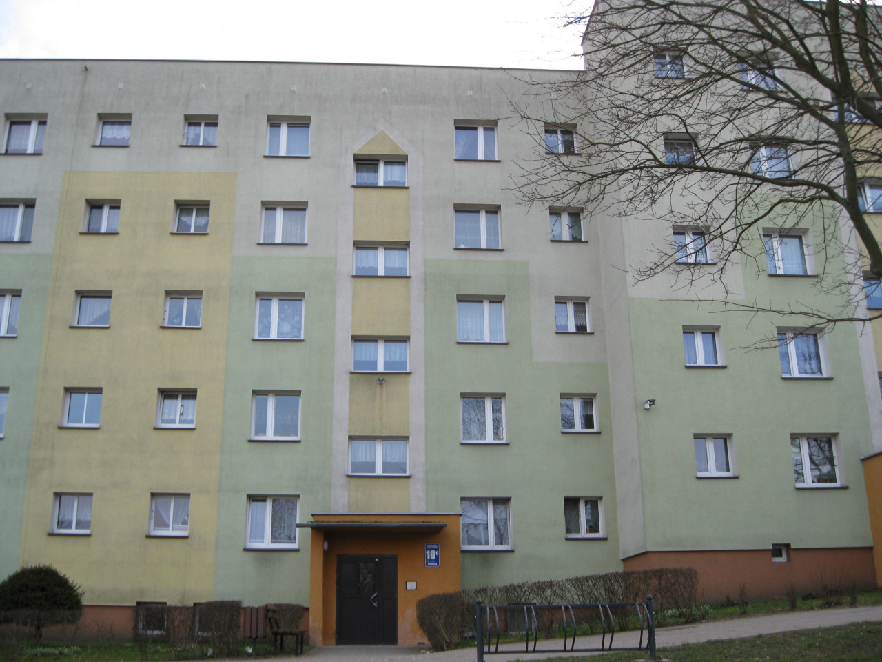 Mieszkanie 2-pokojowe Szczecinek Centrum, ul. Winniczna