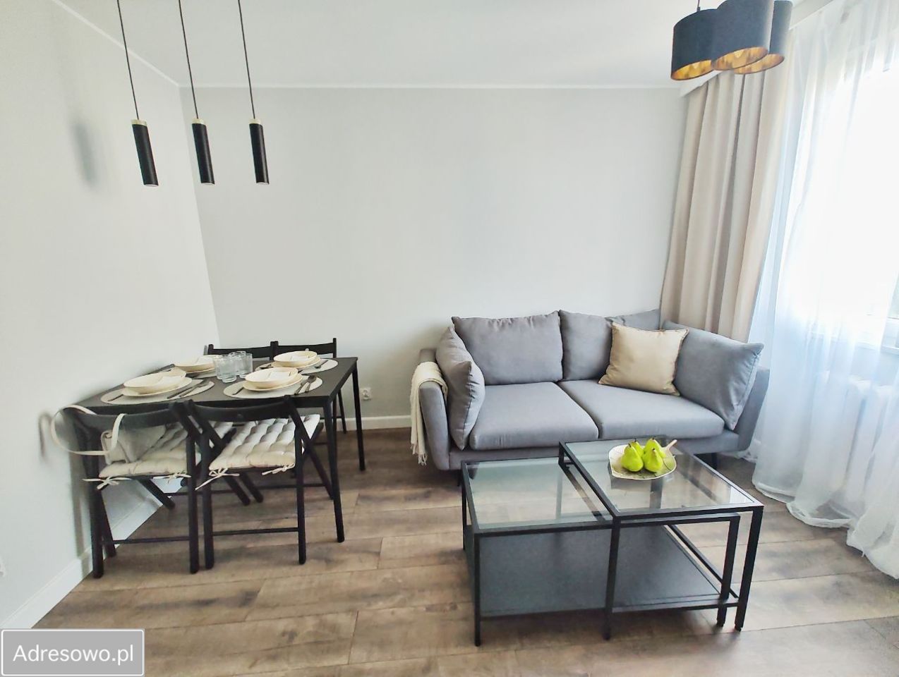 Mieszkanie 3-pokojowe Ostrów Wielkopolski, ul. Wrocławska