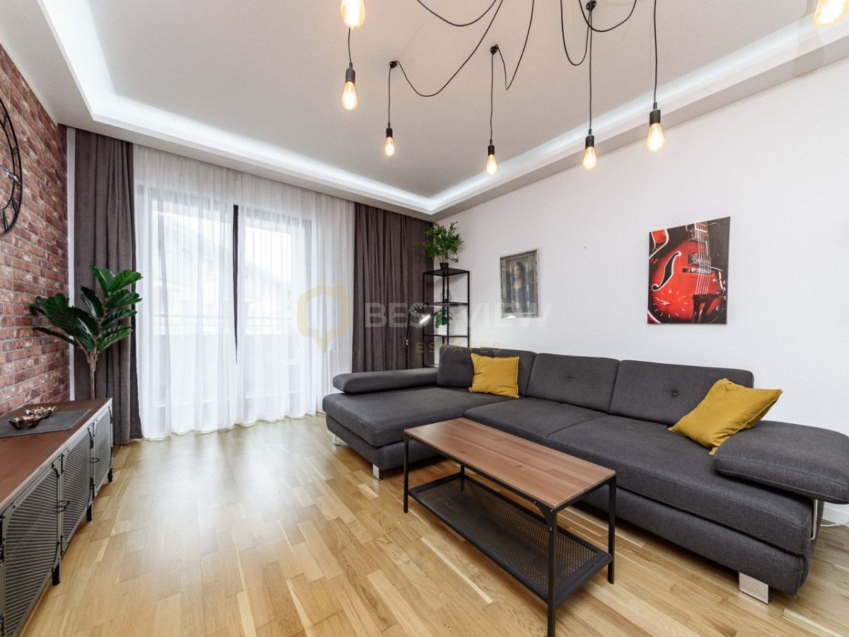 Mieszkanie 3-pokojowe Warszawa Bemowo, ul. Antoniego Kocjana. Zdjęcie 3