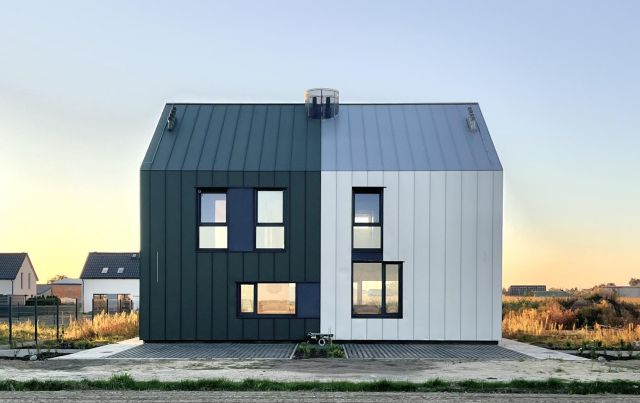 dom wolnostojący, 5 pokoi Konarzewo, ul. Szkolna. Zdjęcie 1