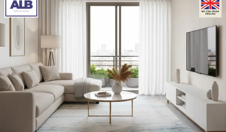 Mieszkanie 2-pokojowe Rumia