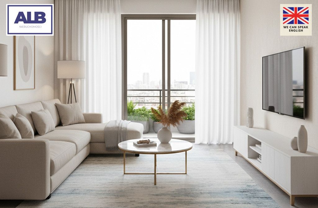 Mieszkanie 2-pokojowe Rumia