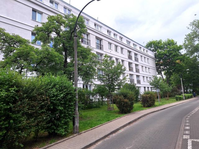 Mieszkanie 2-pokojowe Warszawa Praga-Północ, ul. Karola Linneusza. Zdjęcie 1