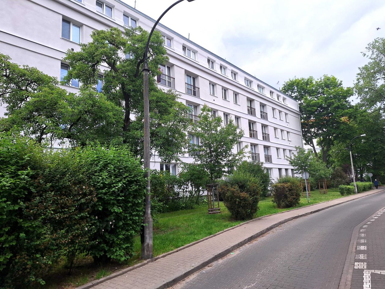 Mieszkanie 2-pokojowe Warszawa Praga-Północ, ul. Karola Linneusza