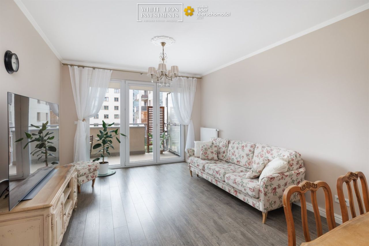 Mieszkanie 3-pokojowe Warszawa Bemowo, ul. gen. Ludomiła Rayskiego. Zdjęcie 2