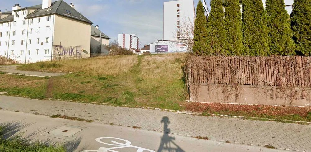 Działka inwestycyjna Kielce Barwinek, ul. Wapiennikowa. Zdjęcie 5