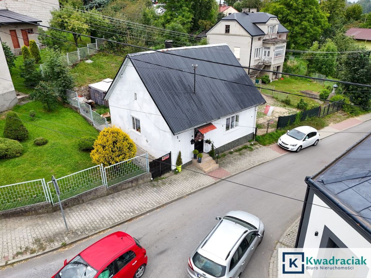 dom wolnostojący, 3 pokoje Nowy Żmigród, ul. Krakowska. Zdjęcie 7