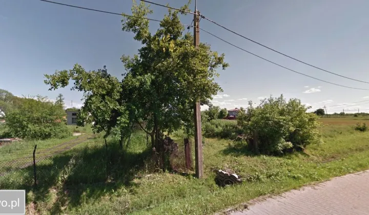 Działka inwestycyjna Warszawa Ursynów, ul. Kórnicka