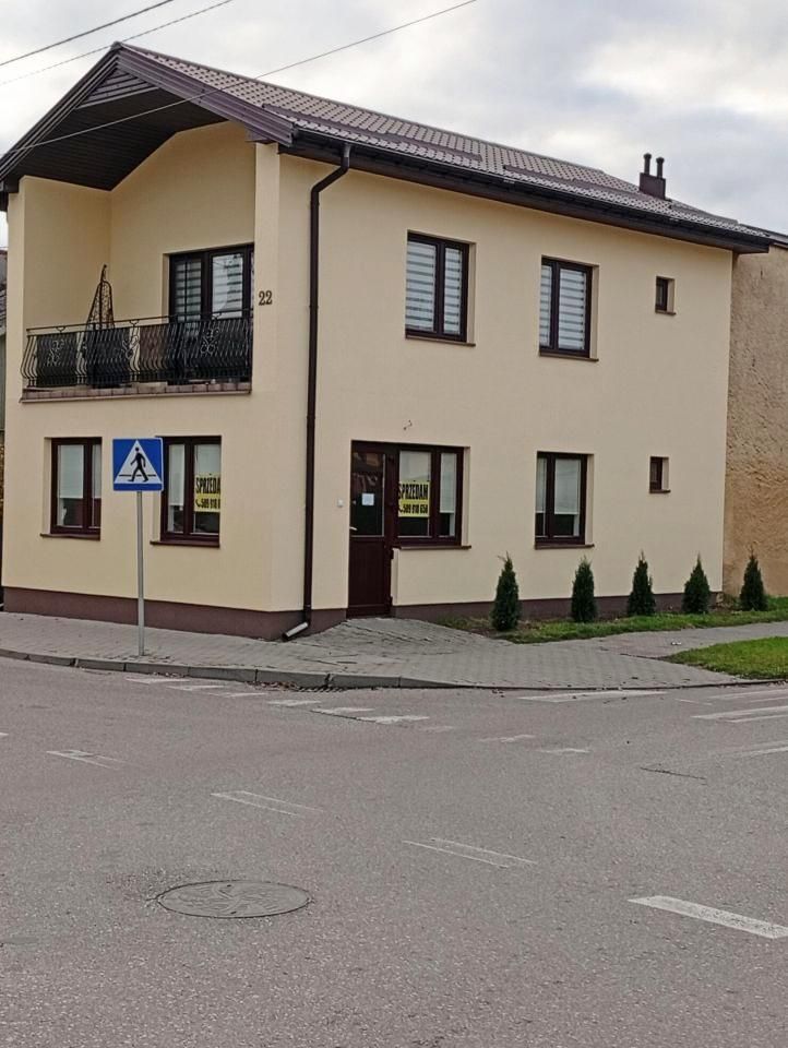 dom szeregowy Żuromin, ul. Zamojskiego