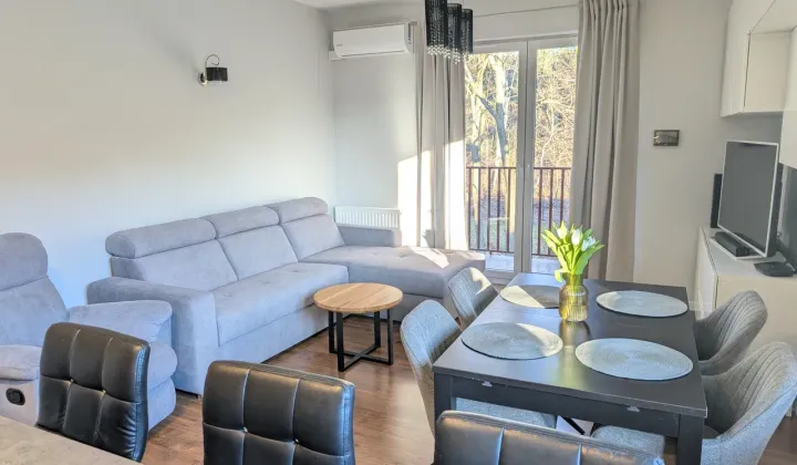 Mieszkanie 3-pokojowe Marki, ul. Grunwaldzka