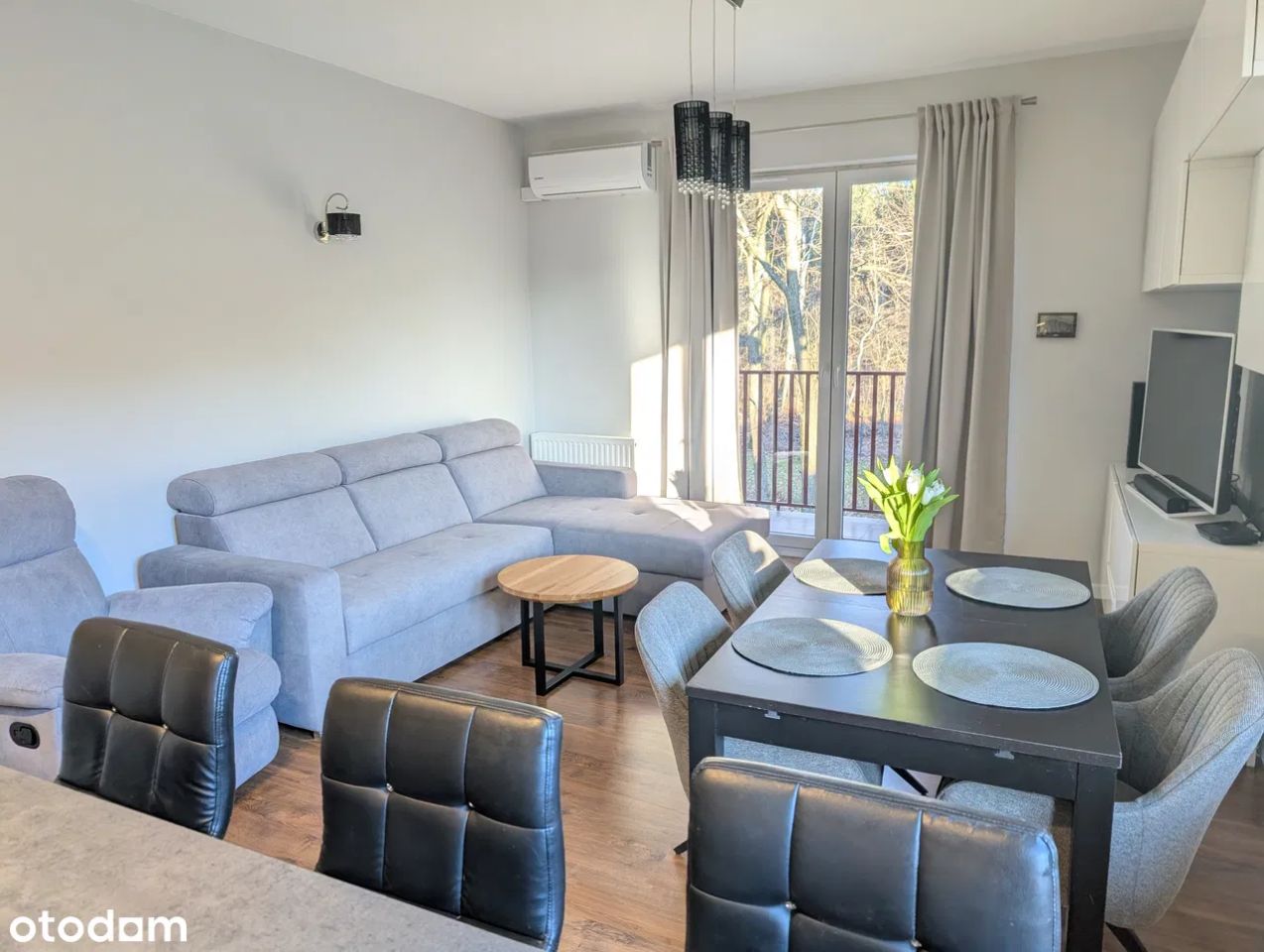 Mieszkanie 3-pokojowe Marki, ul. Grunwaldzka. Zdjęcie 1