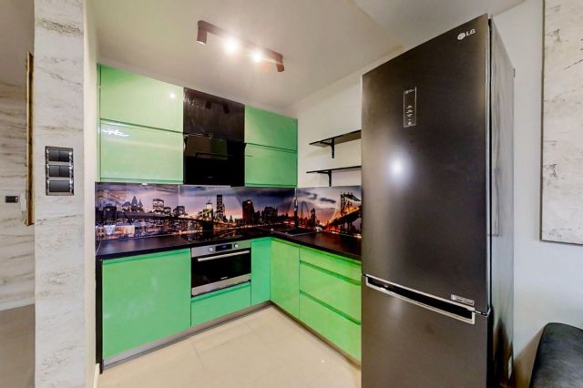 Mieszkanie 2-pokojowe Łódź Chojny, ul. Bałtycka. Zdjęcie 5