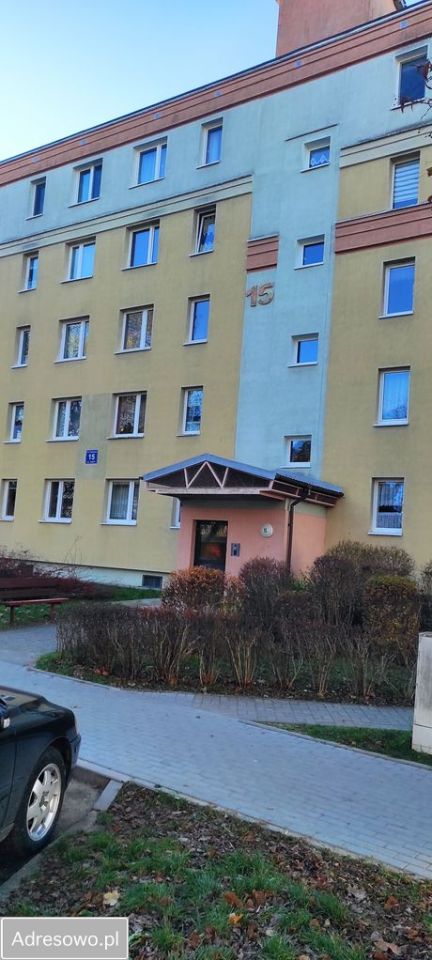 Mieszkanie 3-pokojowe Olsztyn Pieczewo, ul. Bolesława Jeziołowicza