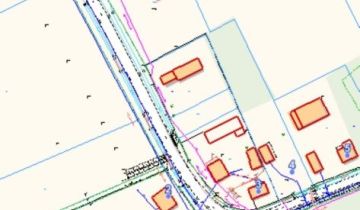 Działka budowlana Cienia