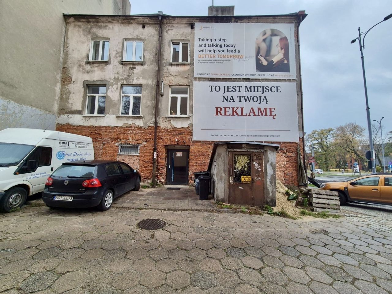 kamienica Łódź Bałuty, ul. Drewnowska. Zdjęcie 3