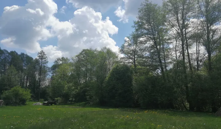 Działka rolno-budowlana Otwock