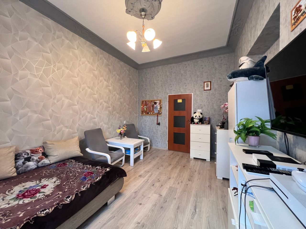 Mieszkanie 4-pokojowe Legnica Centrum, ul. Rycerska. Zdjęcie 6
