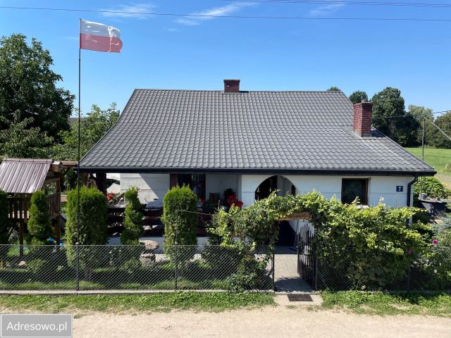 dom wolnostojący, 3 pokoje Chudzynek. Zdjęcie 1