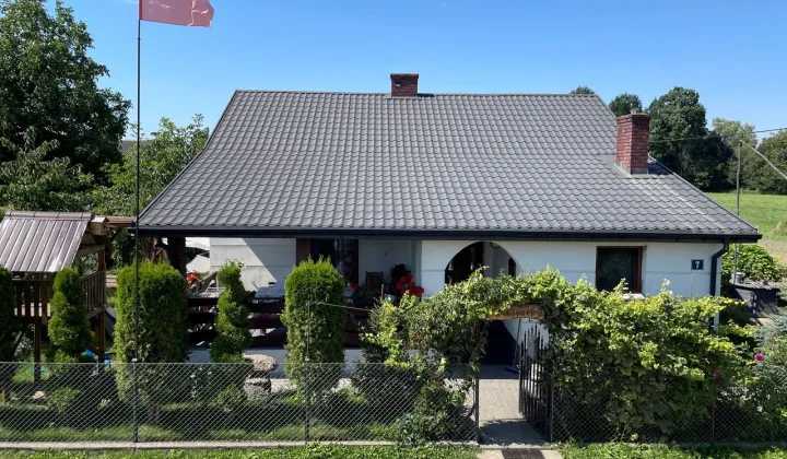 dom wolnostojący, 3 pokoje Chudzynek