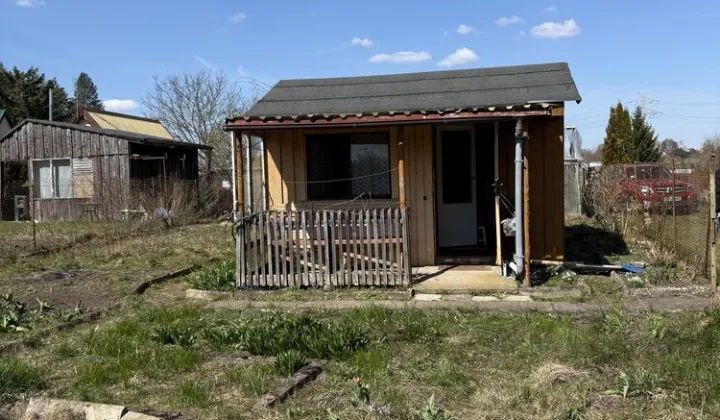 Działka rod Wójtowo