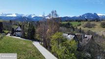 Działka inwestycyjna Zakopane, ul. Bachledzki Wierch. Zdjęcie 1