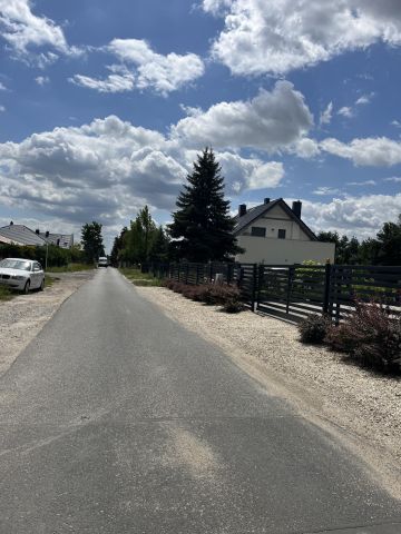 Działka budowlana Kiekrz, ul. Wiatraczna. Zdjęcie 1
