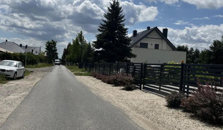 Działka budowlana Kiekrz, ul. Wiatraczna