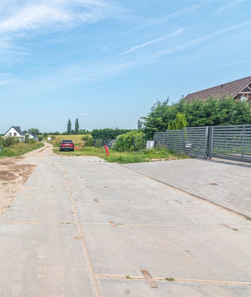Działka budowlana Bobolin. Zdjęcie 6