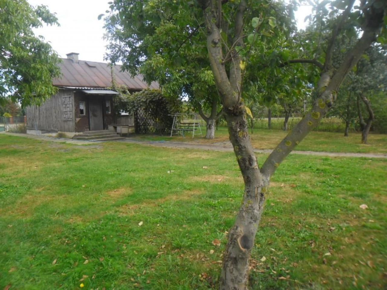 dom wolnostojący, 2 pokoje Kuczbork-Osada, ul. Młyńska. Zdjęcie 4