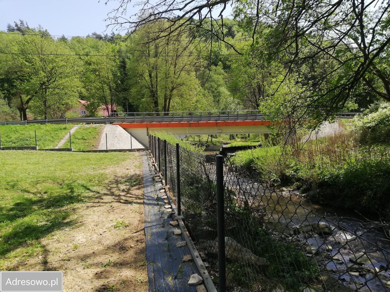 Działka rolno-budowlana Załuż. Zdjęcie 7