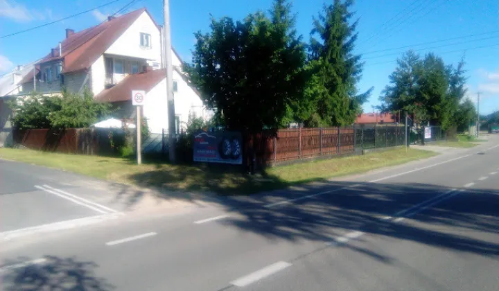 dom wolnostojący, 3 pokoje Białobiel