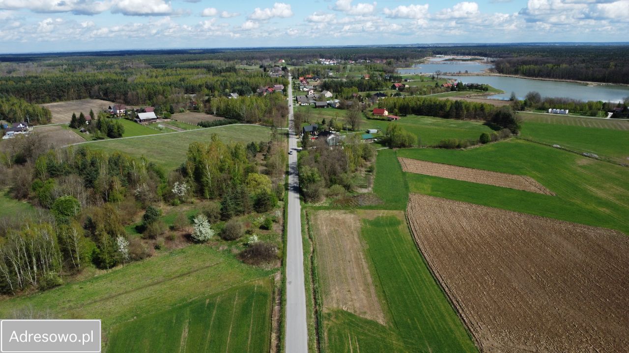 Działka budowlana Waryś