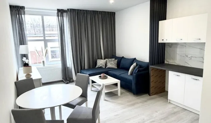 Mieszkanie 2-pokojowe Bydgoszcz, ul. Maksymiliana Jackowskiego