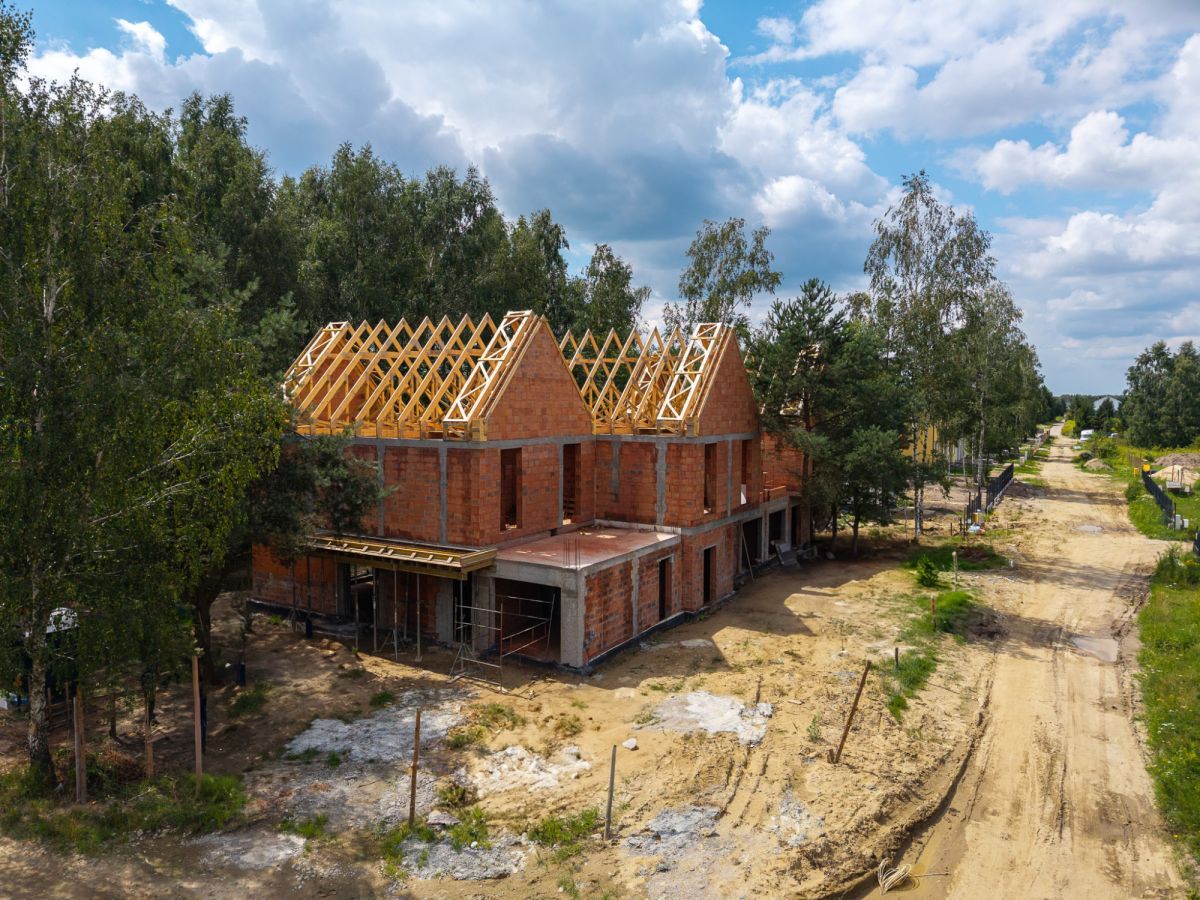 bliźniak, 4 pokoje Żelechów, ul. Majowa. Zdjęcie 9