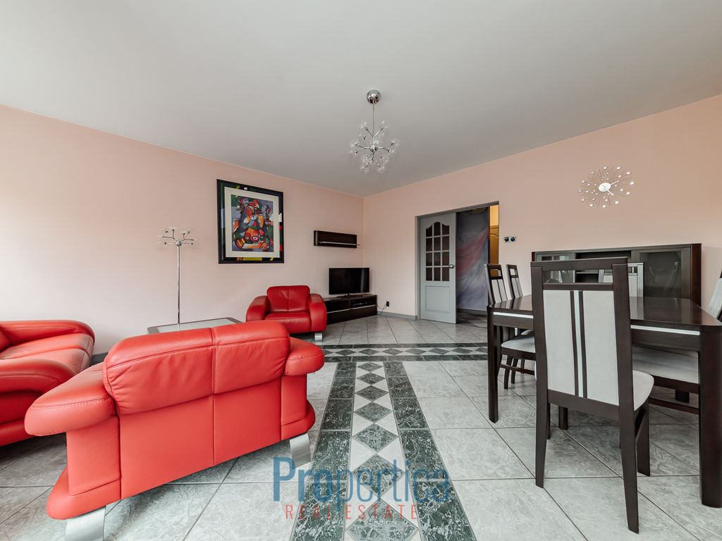 Mieszkanie 4-pokojowe Warszawa Ursynów, ul. Ludwika Paszkiewicza. Zdjęcie 3