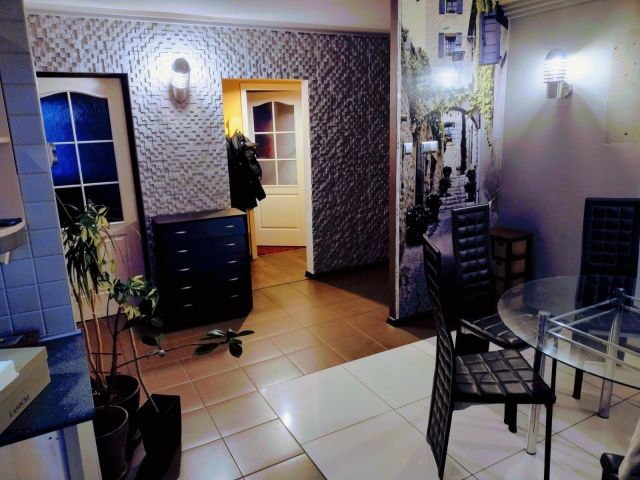 Mieszkanie 4-pokojowe Białystok Piaski, ul. Jerzego Waszyngtona. Zdjęcie 1